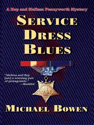 cover image of Service Dress Blues